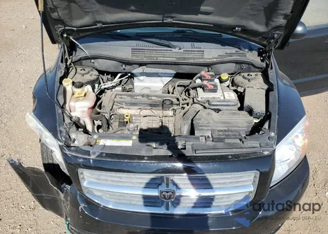 2012 Dodge Caliber Sxt from USA, damaged, VIN 1C3CDWDA2CD536182